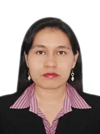 Claudia Cirley Quiguanas ZuñigaAdministrative Assistant