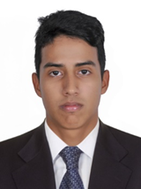 Deivy Gutierrez Cuene

Tecnólogo en Electricidad Industrial

Técnico Electricista