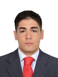 Jhonnata Espitia Martinez
Ing. Electricista
Ingeniero Junior